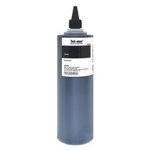 잉크맨 HP962 HP963 호환 무한 리필 잉크 HP 오피스젯 프로 9010 9013 9020 무한공급기용 충전 잉크HP 962 963 호환용, 뾰족캡 500ml 검정, 1개