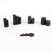 교구 공예 DIY 마그넷 다용도 기본 자석 사진자석, 상세페이지참조, 소