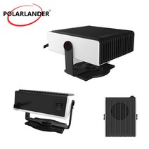 무시동히터 차박히터 차량용 온풍기 자동차 히터 서리 제거기 12V 150W 조절 식 쿨러 및 디 미스터 팬 그리, 한개옵션0