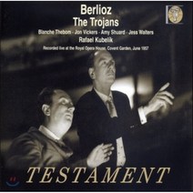 [CD] Rafael Kubelik 베를리오즈: 트로이 사람들 (Berlioz: Les Troyens)