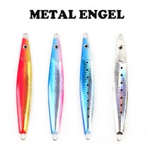 메탈지그 80g 100g 150g 200g 300g 우럭.갈치.농어.삼치, 핑크골드