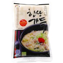 올찬몰 한상가득 콩되비지탕600g 파주장단콩사용, 1개, 600g
