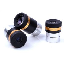 천체망원경 고배율 우주 접안렌즈 망원경 Celestron1.25 인치 천문 망원경용 비구면 접안 렌즈 HD 광각 62 도 렌즈 4mm 완전 코팅, 01 4mm