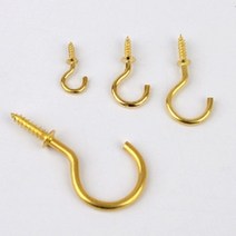 CAILOOM 아이디어 벽걸이 착한못 흔적없는 못 콘크리트 벽걸이못 액자걸이, 기본, 소