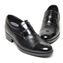 남성 스타드 6cm 키높이 드레스화