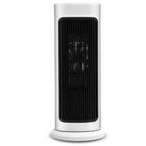 1500W 저소음 스마트3단 미니 PTC 리모컨 온풍기GHBG-587, 원격 제어