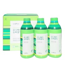 유니베라 슈퍼겔 W 1000mlX3 (맥스피 신형), 단품