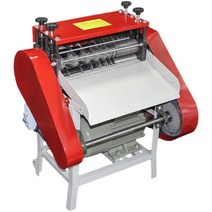 전선 피복기 와이어 스트리퍼 컷팅기 박피기 탈피기, 1.5kW 이중 3칼 전선 탈피기