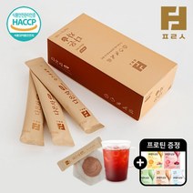 [프리쉐] 가벼운 나로 돌아갈 시간 입터짐방지차 다온차 10포, 단품, 단품