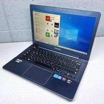 삼성 NT730U3E i5 8GB SSD256GB 라데온 FHD 윈도우10 가성비 중고노트북, NT730U3E-X58S, WIN10 Home, 256GB, 코어i5, 다크블루