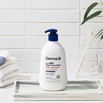 더마비 세라엠디 리페어 크림 워시 400ml, 단품