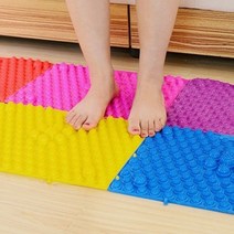 케이알글로벌고급형 발바닥지압 발지압매트 핑크빠른배송, 상세페이지 참조