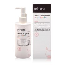 스킨케어 프리메라 베이비 페이셜 앤 바디 워시250ml/아토크림/(1496589), (무료배송)아토트리트 크림 150m