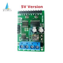 DC 5V 12V 24V 8 채널 RS485 RS232 TTL 컨트롤러 모듈 AT/Modbus RTU 조절 모델 릴레이 스위치 보드 plc용, [02] 5V