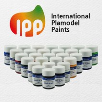 아이피피 IPP 락카 일반/메탈릭/형광/함선전용/크리스탈펄/클리어/건담 도료 락카도료 170색상, MT300 메탈릭 실버