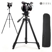 비디오 캠코더 삼각대 캐논 XA30 XA35 XA40 XA45 XA50 DSLR 삼각대