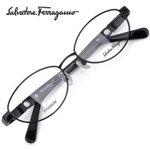 페라가모 아시안핏 명품 티타늄 안경테 SF2532A-001 50
