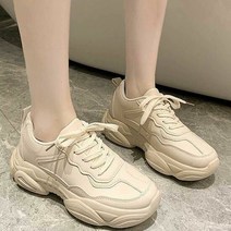 여성 어글리 신발 슈즈 연예인 스니커즈 운동화 코디