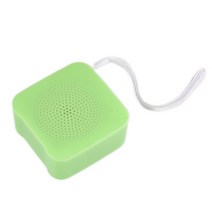스피커 pc 사운드 블루투스 게이밍 USB 무선 미니 휴대용 클리어 핸드폰용 오래 사용 시간 안정적인 배터리 수명, [04] Grass  Green