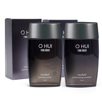오휘 네오필 하이트레이팅 2종 스킨+로션_남성용, 1세트