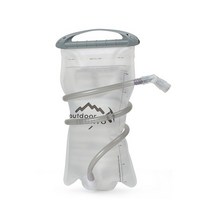 트레일 러닝 조끼 베스트 조깅 스포츠 아웃도어INOXTO-트레일 러닝 초경량 5L 배낭 하이드 레이션 조끼