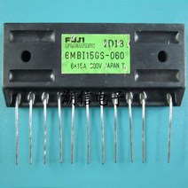 6MBI15GS-060, 한개옵션0