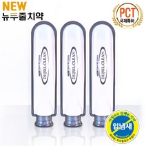 화이미 뉴두줄치약 화이투게더 실버 입냄새치약, 3개