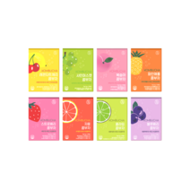 꼬봉이 하우스 면역력 증가 콤브차 8종, 파인애플