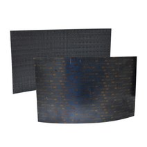 3M 듀얼락 강력 탈부착 테이프 SJ3550CF 6인치 찍찍이, 3M 듀얼락 SJ3550CF(6인치) 25cm, 1개
