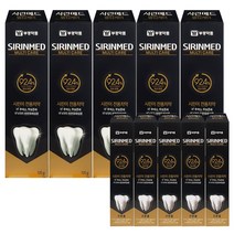 시린메드 멀티케어 고급형 125g+30g, 5개