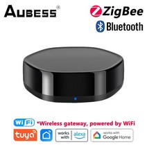 스마트허브 ZigBee-블루투스 스마트 멀티 모드 게이트웨이 허브 홈 브리지 투야 라이프 무선 원격 제어, [05] Multimode Gateway, 05 Multi-mode Gateway, [03] C Multi-mode Gateway