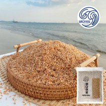 바다어보 남해안 아기 밥새우(상급) / 후리가케 건새우 마른새우, 1팩, 500g