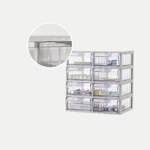 세무사사무실 견출지보관 서랍장 A타입2x4 볼트너트 수납트레이 수납박스 주방정리함 인테리어수납장