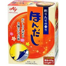 아지노모토 혼다시 일본조미료 450g, 아지노모토 혼다시 450g