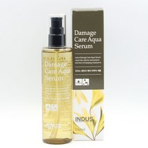 인더스 데미지 케어 아쿠아 세럼 150ml 헤어에센스