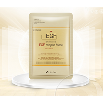 EGF SKIN MIRACLE-recycle mask 노벨상 수상 EGF성분 뷰티마스크 일본 유행 마스크 1매