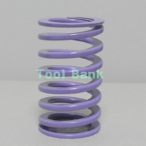 금형스프링/보라색 SY 외경 46mm 내경 32mm 기장 50mm~300mm /삼솔스프링, 46x300