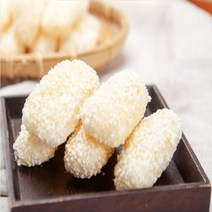 설날선물 충주사과한과 찹쌀유과세트 전통의맛, 단품