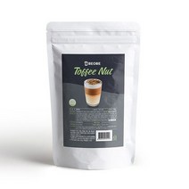 fm)베오베 토피넛 파우더 1kg 카페 업소용 식자재 시럽 파우더, 1000g