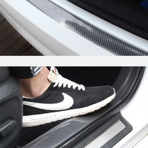 CAR 현대 기아 차량 기스 방지 도어 테이프 7cm 1M, 기스방지테이프1m-7cm