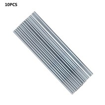 납땜 알루미늄 스탠 용접봉 2mm 1.6mm 금속 마그네슘 실버 전극 플럭스 코어드, 협동사, 20개