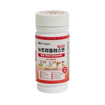 뉴트리플러스젠 푸들종합영양제 홍삼 댕이맘 반려견