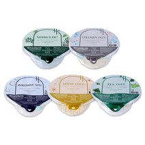 벨라드뽀 1회용 컵 모델링팩 28g, 히알루론산, 1개, 1개