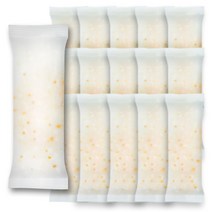 공장직영 [B타입] 재사용 습기제거제 실리카겔 방부제 식품용 가정용 산업용, 100g, 30개