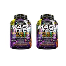 머슬테크 익스트림 2000 트리플 초콜릿 브라우니, 2.72kg, 2개
