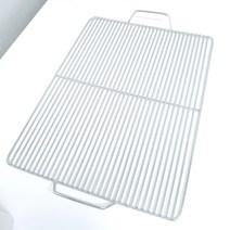 45.5x33.5cm 석쇠팩토리 K석쇠 국산 DSR제강 원재료 국내 제조 STS204 그릴, 1개