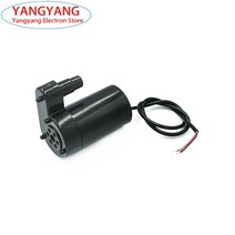 게임 악세사리 용품 새로운 DC 3V 미니 마이크로 워터 펌프 수평 소형 잠수정 3W 분수 수직 4.5V 5V 6V 수, 한개옵션1, 06 Vertical Type