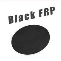 마세라티 기블리 탄소 섬유 리어 스포일러 트렁크 윙 유광 블랙 노비텍 201- 4 업, 01-  FRP bright black