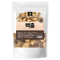 국내산 백출 건재 250g 삽주뿌리 백출차 무색소 무첨가물, 1개