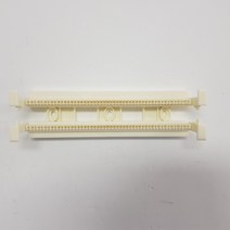 LS전선 110블럭 50P 랙용 원텐블럭, 1개, LS전선 110블럭 50P(랙용)